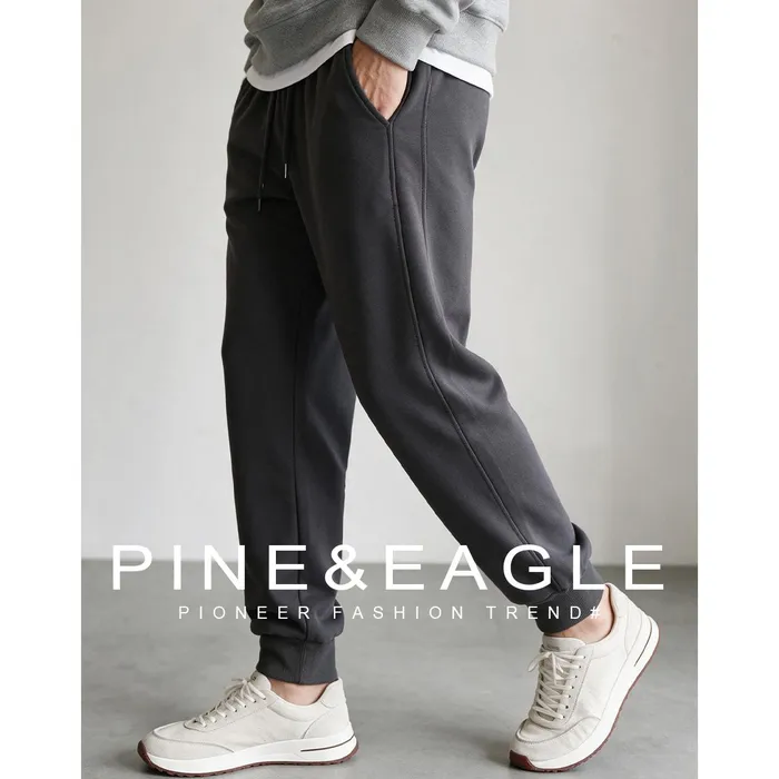 Мужские джоггеры с манжетами PINE&EAGLE