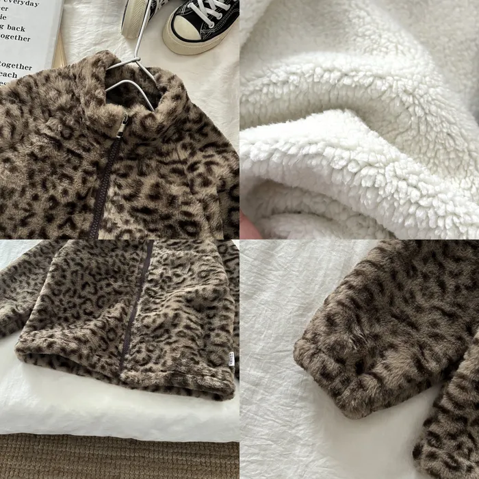 Леопардовый