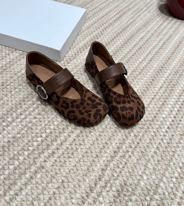 Леопардовый