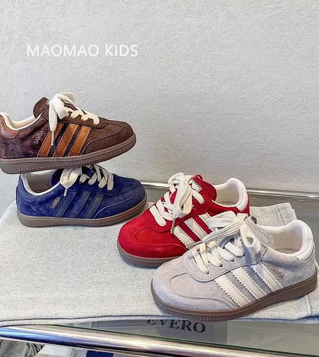 Детские кроссовки Samba