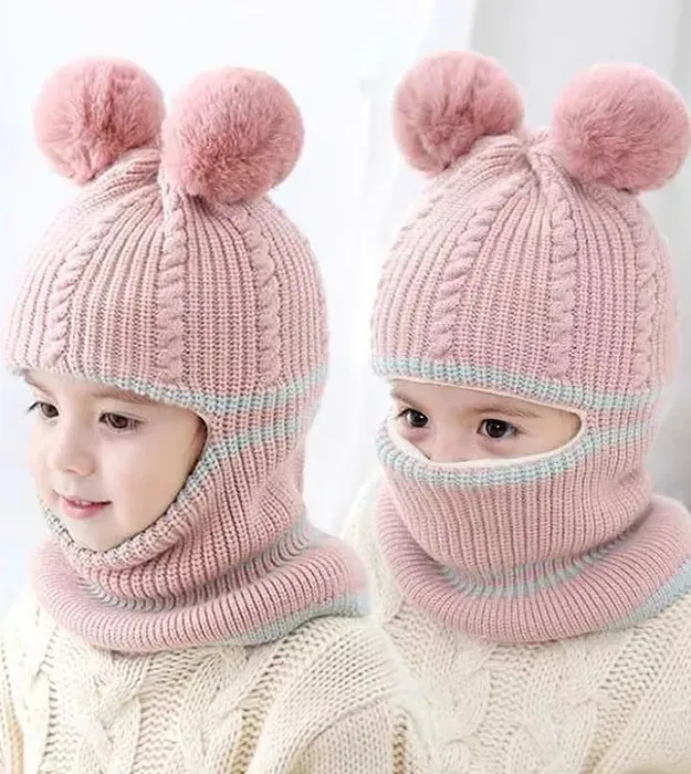 В наличии детская шапка