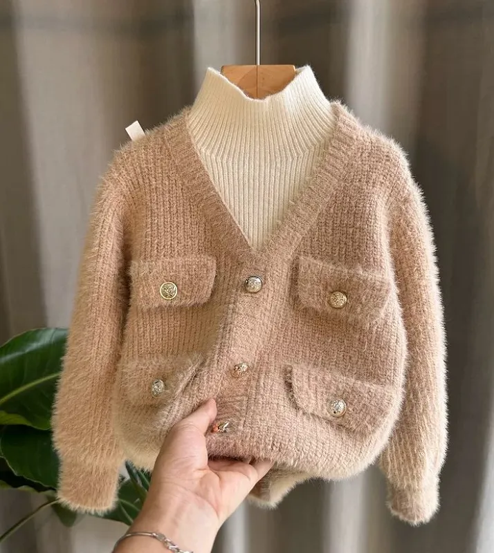 Коричневый