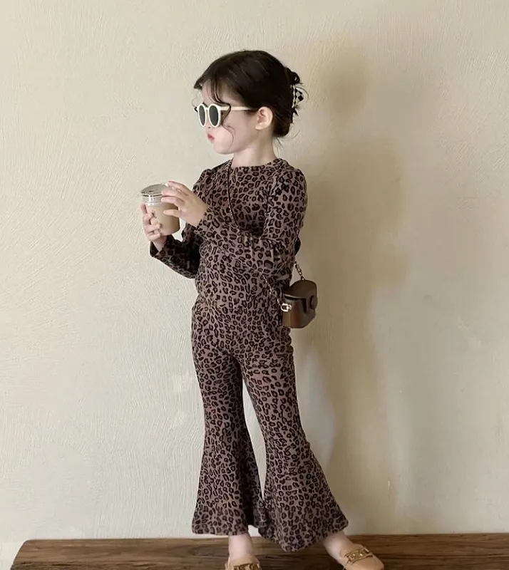 Леопардовый