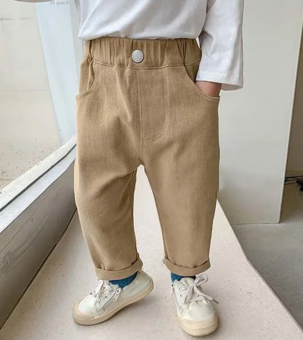 Детские брюки