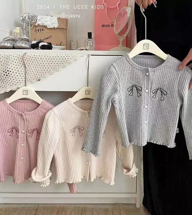 Детские кардиганы