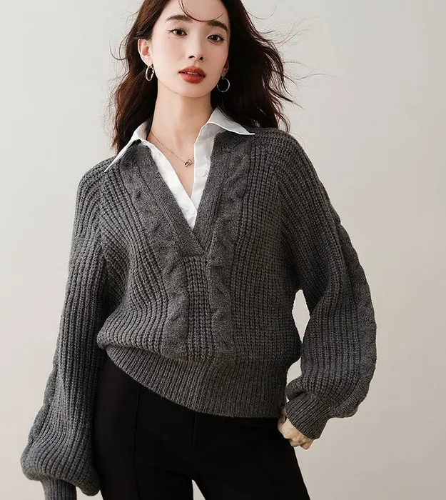 Женские свитера