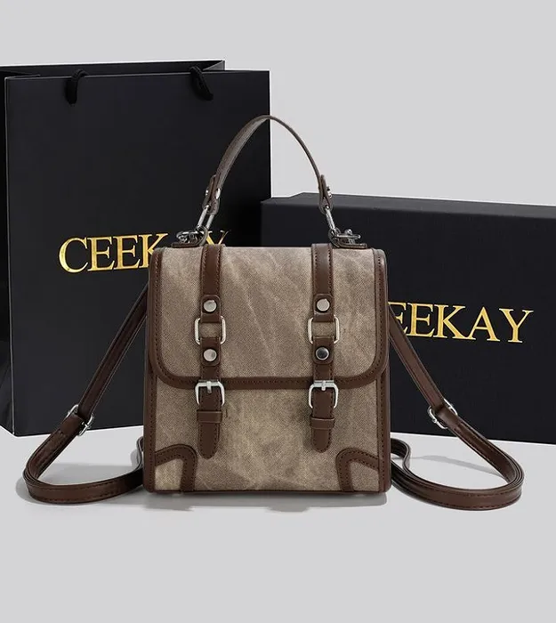 Коричневый