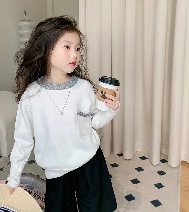 Детские свитера