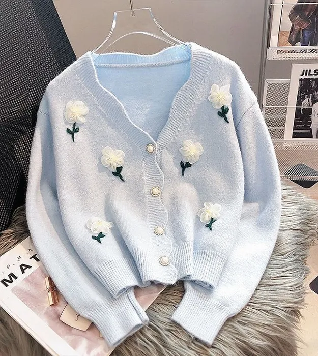 Женские кардиганы