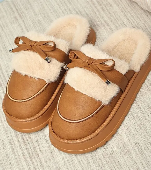 Коричневый