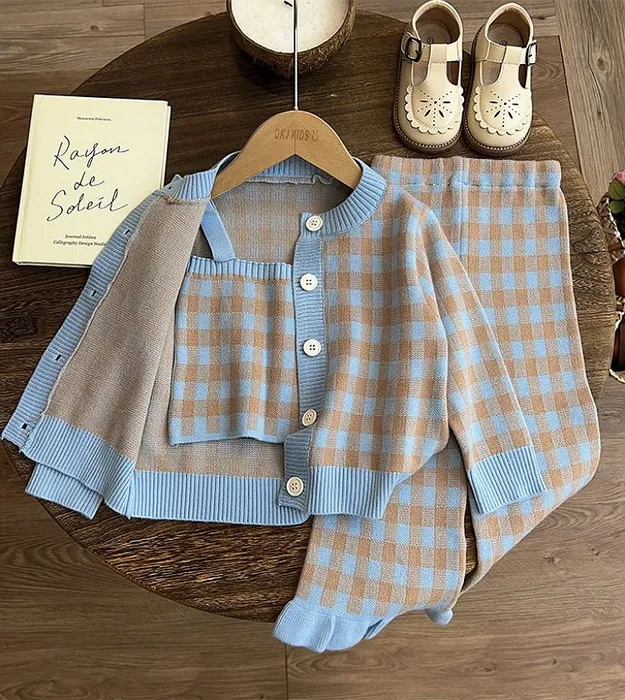 Детский комплект из 3-х предметов