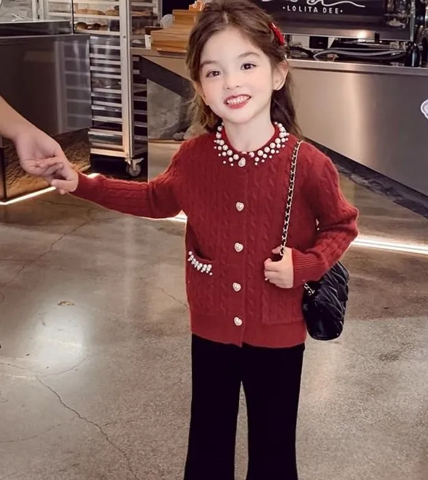 Детские кардиганы