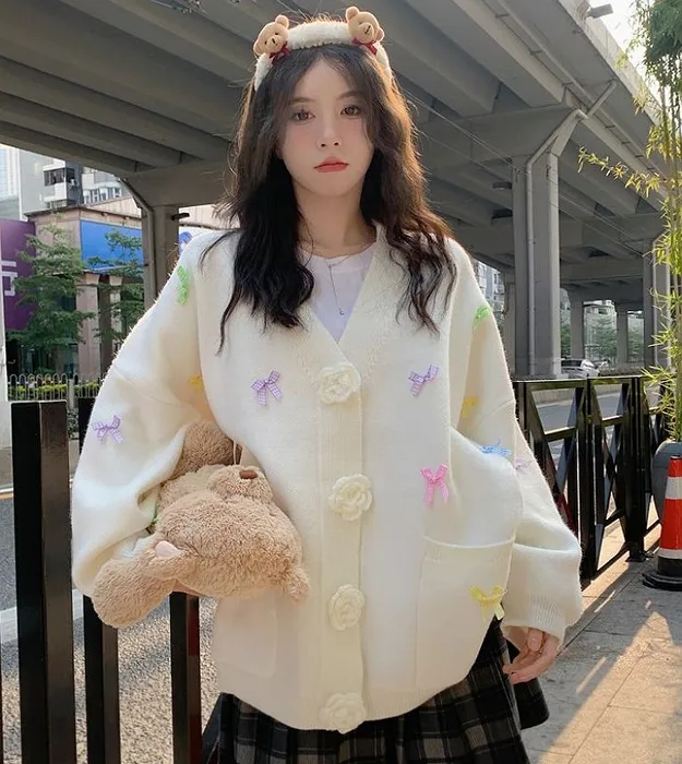 Женские кардиганы