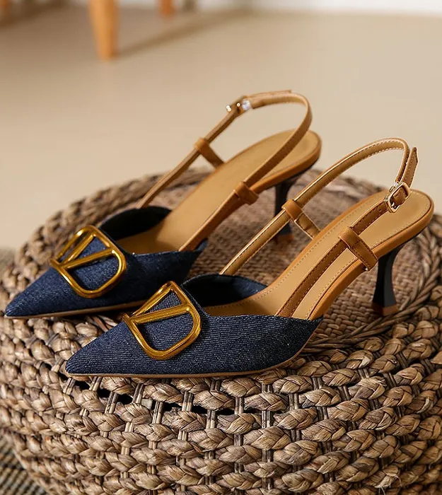 Тёмно синий