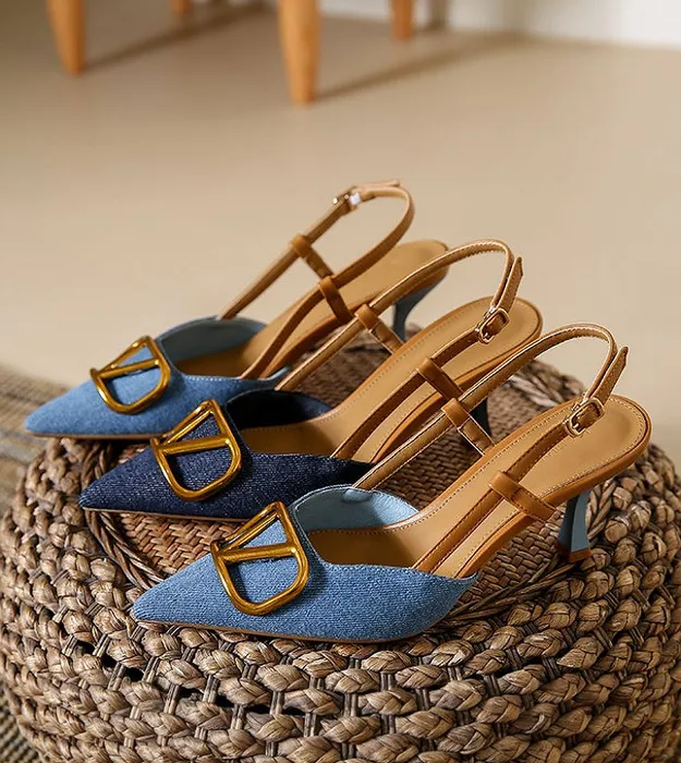 Женские туфли