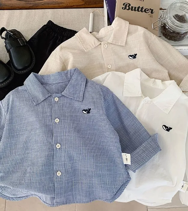 Детская рубашка