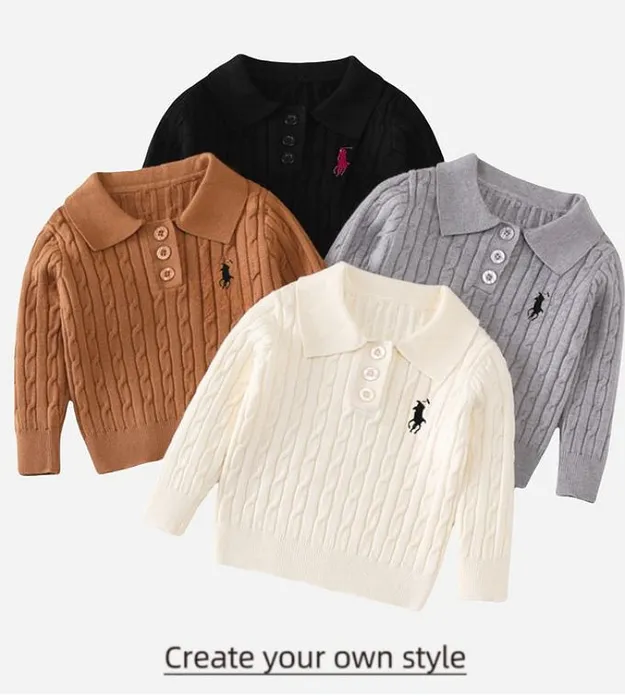 Детские свитера