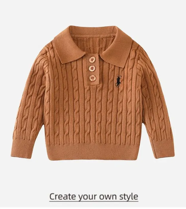 Коричневый