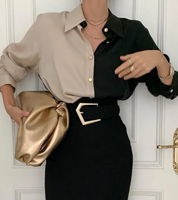 Женская рубашка