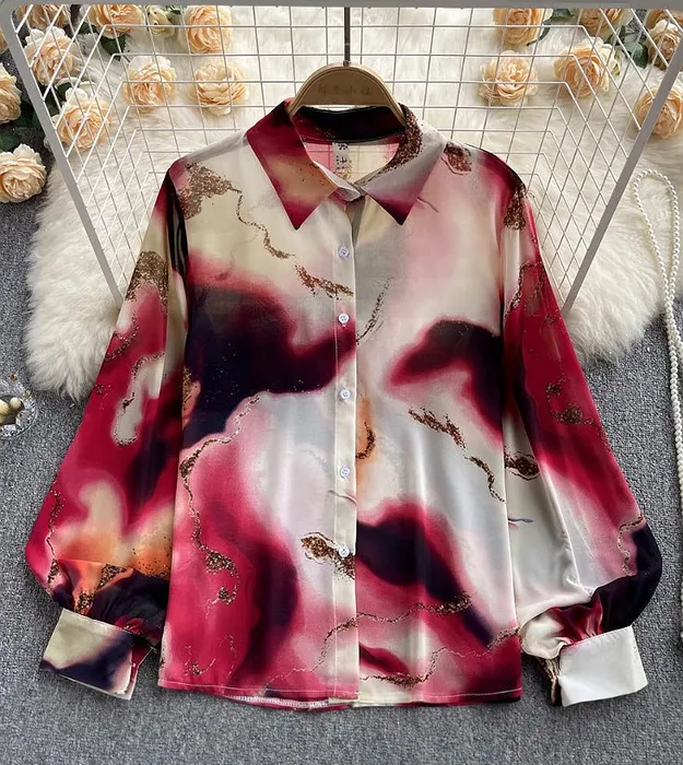 Женская рубашка