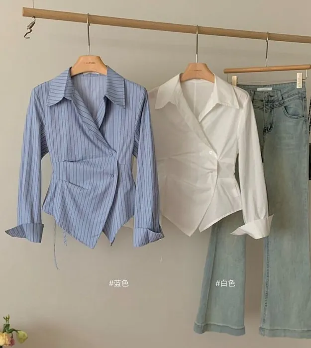 Женская рубашка