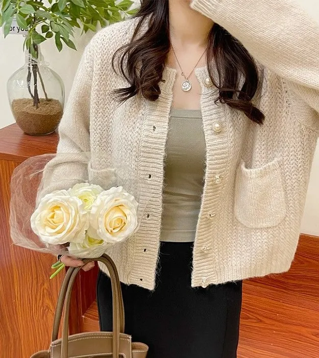 Женские кардиганы