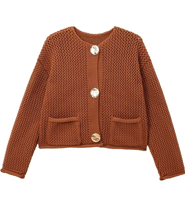 Коричневый