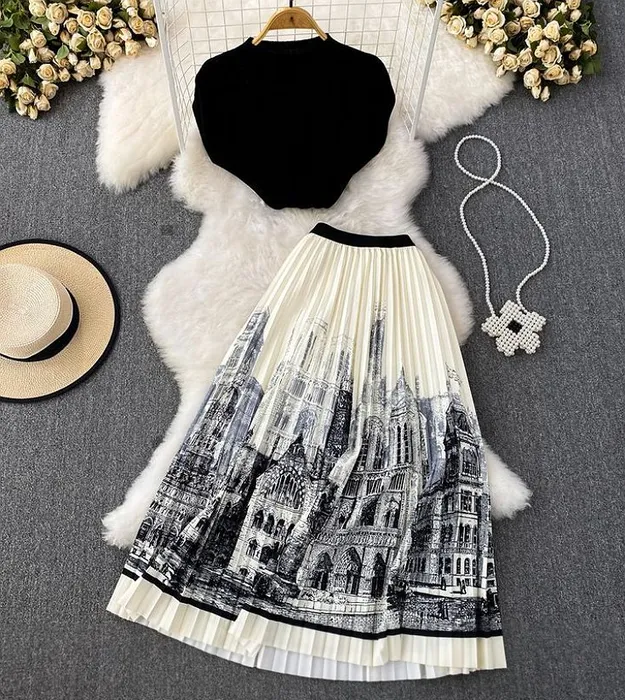 Женские комплекты 2-ки