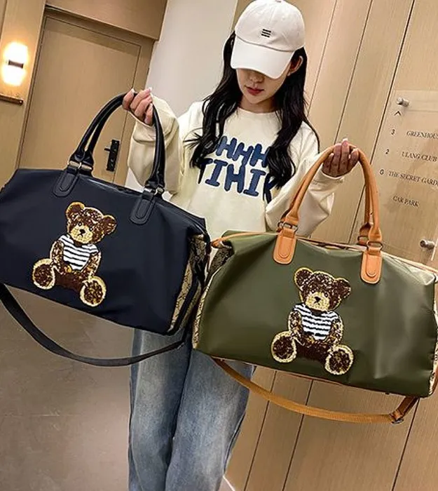 Дорожные сумки