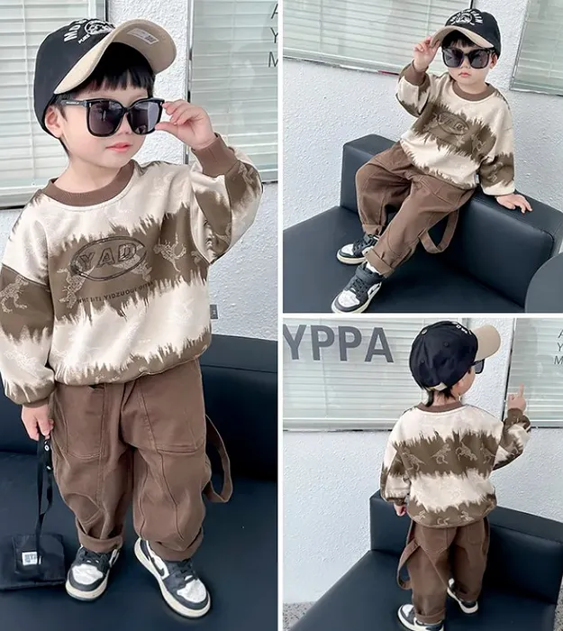 Детская толстовка