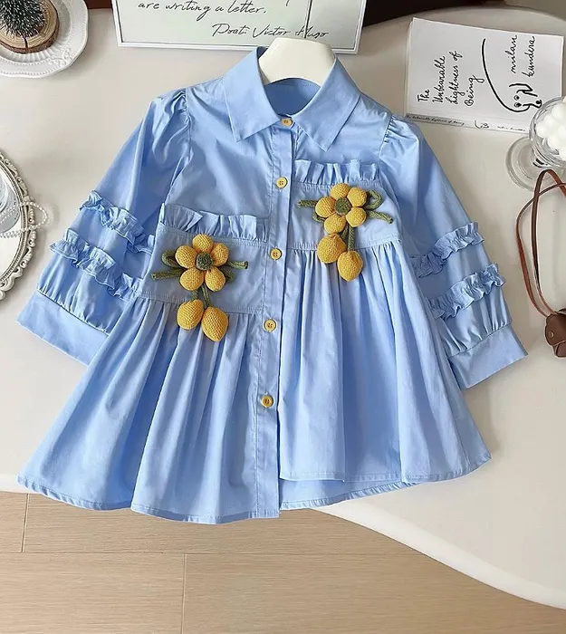 Детские платья