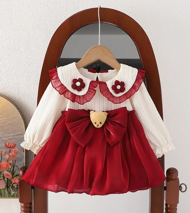 Детские платья