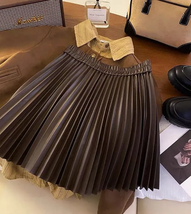 Шоколадный цвет