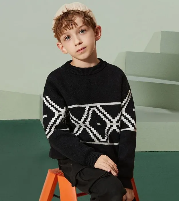 Детские свитера