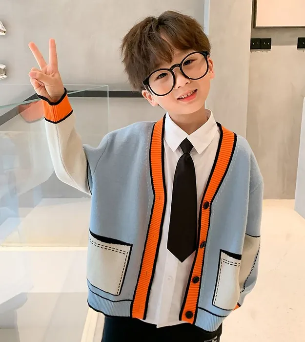 Детские свитера