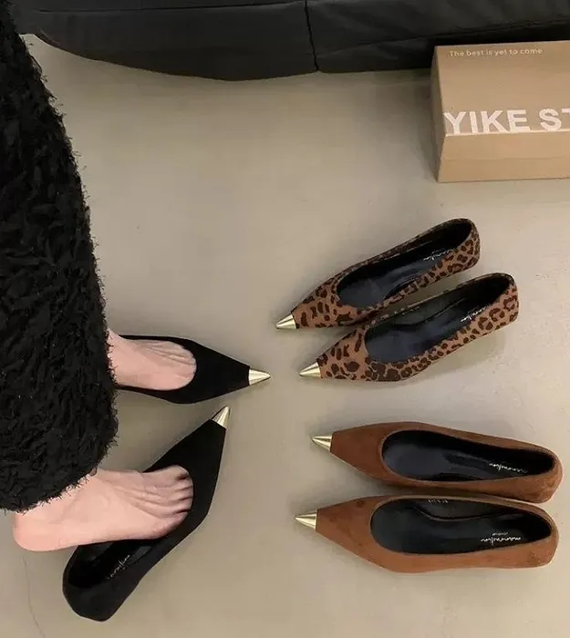 Женские туфли