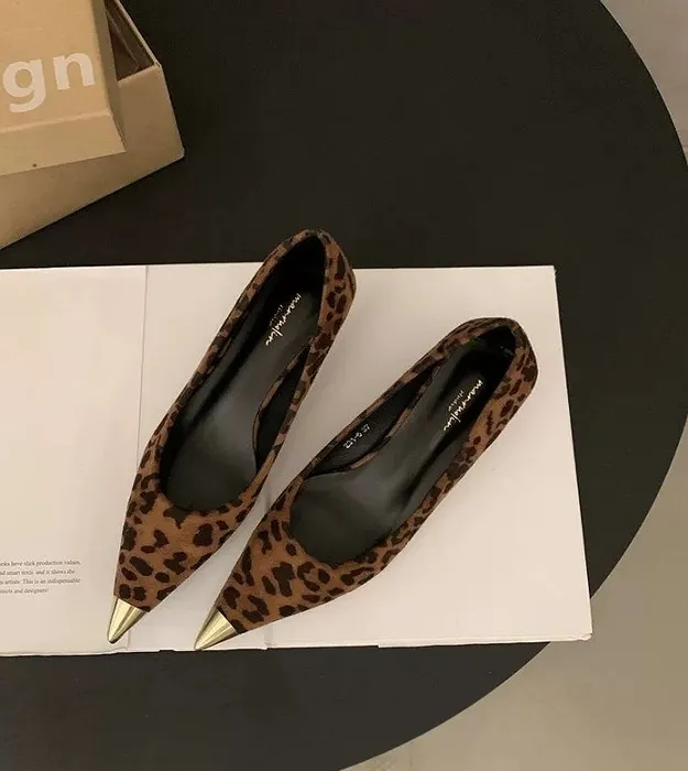 Леопардовый