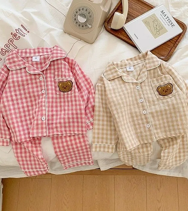 Детские пижамы