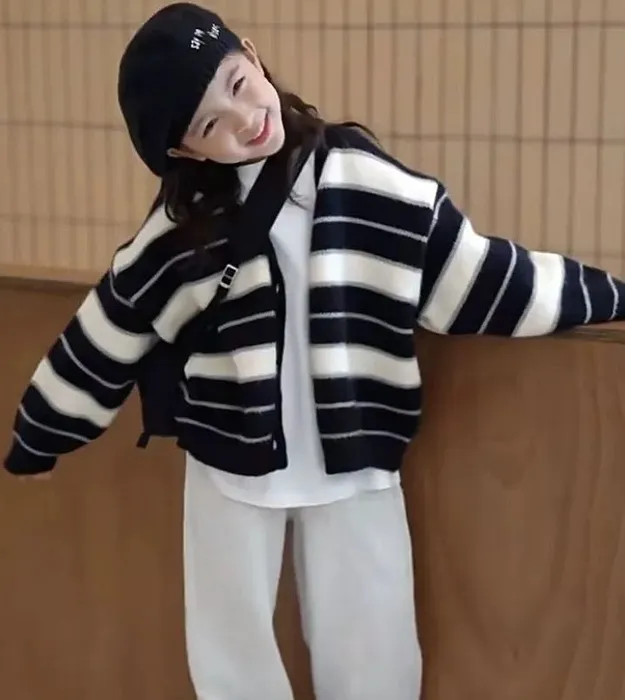 Детские кардиганы