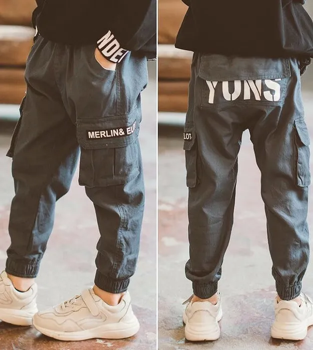 Детские брюки