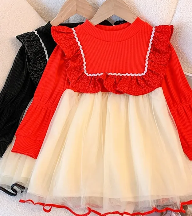 Детские платья