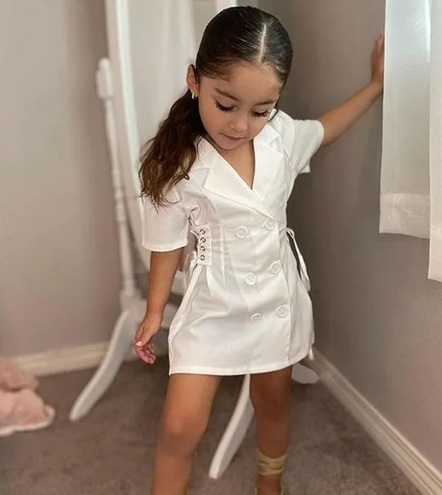 Детские платья