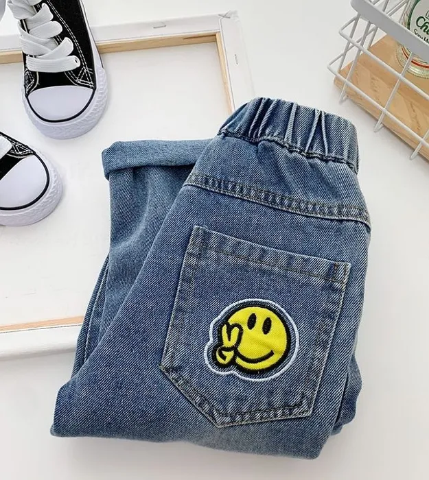 Детские брюки