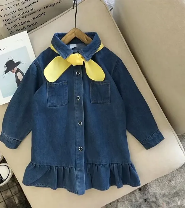 Детские платья