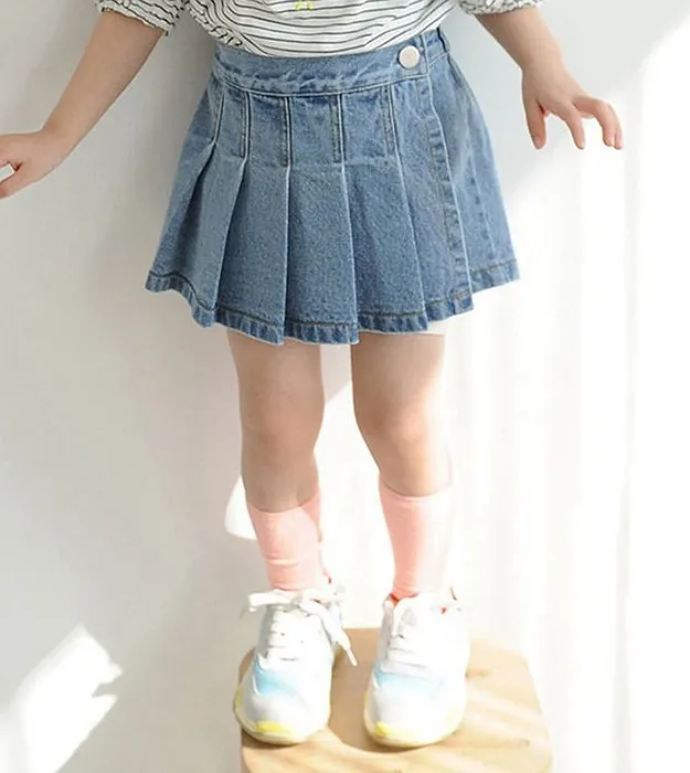 Детские юбки