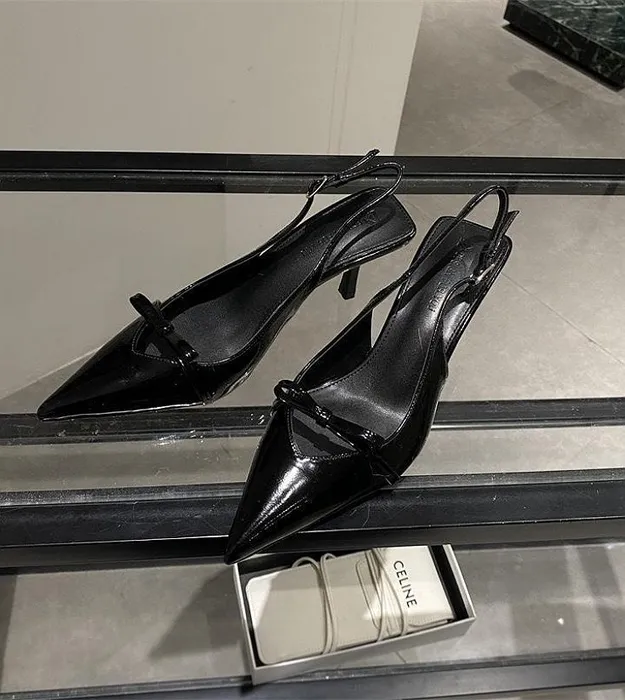 Женские басаножки