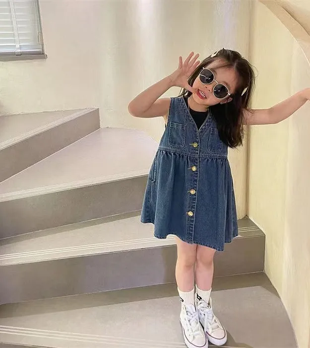 Детские платья