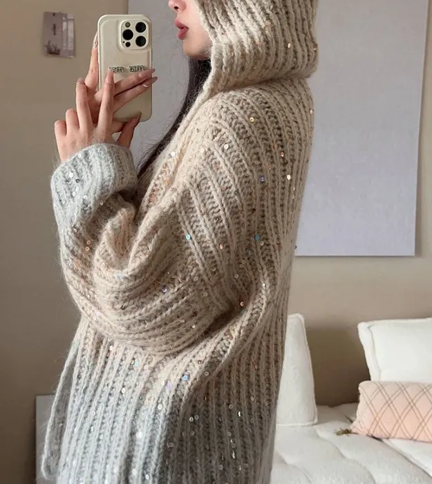 Женские кардиганы