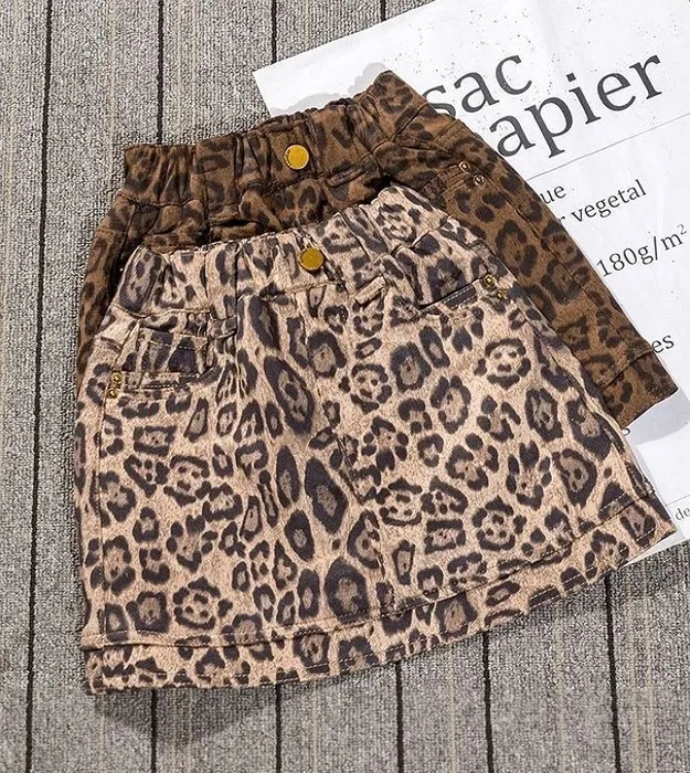 Детские юбки