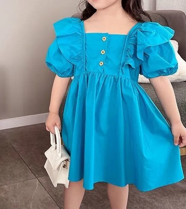 Детские платья